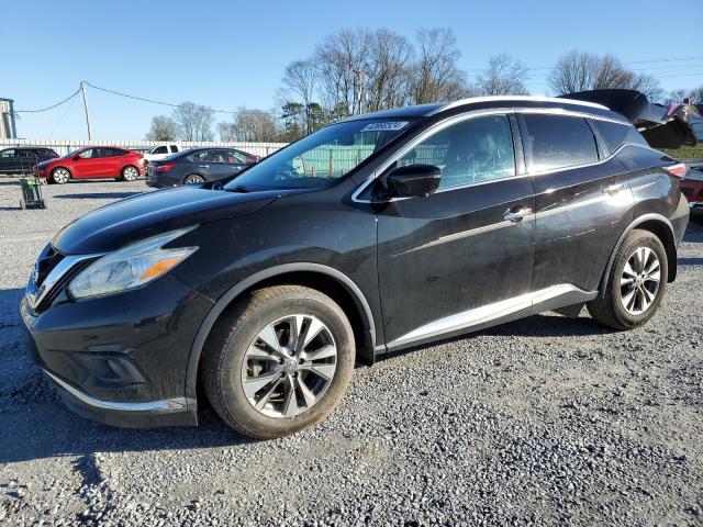 NISSAN MURANO 2017 5n1az2mh0hn192004