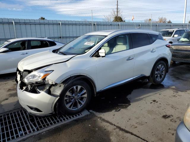 NISSAN MURANO S 2017 5n1az2mh0hn192276