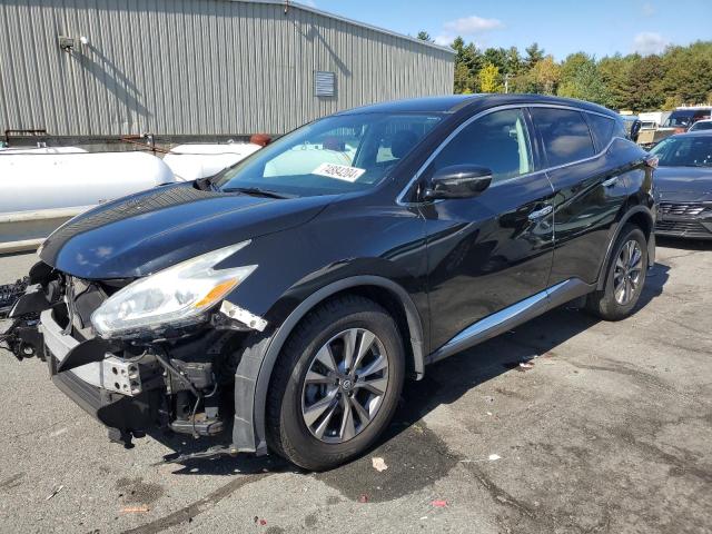 NISSAN MURANO S 2017 5n1az2mh0hn204233