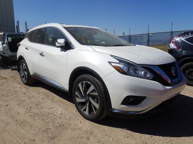 NISSAN MURANO S 2018 5n1az2mh0jn102100