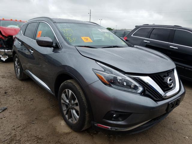 NISSAN MURANO S 2018 5n1az2mh0jn106034