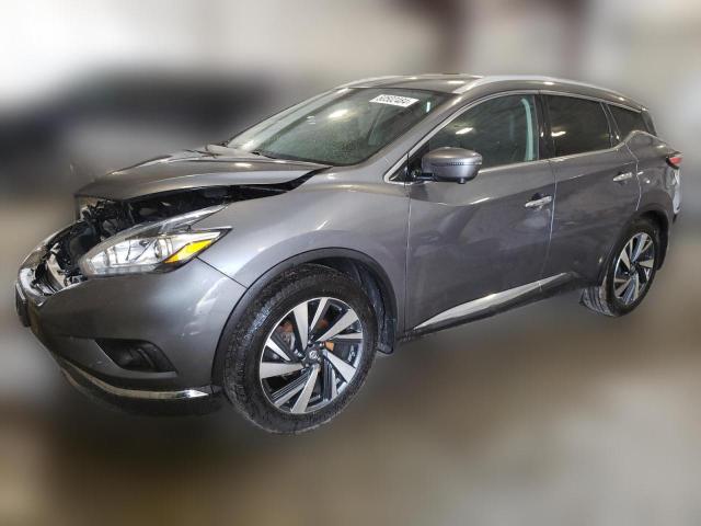 NISSAN MURANO 2018 5n1az2mh0jn108298