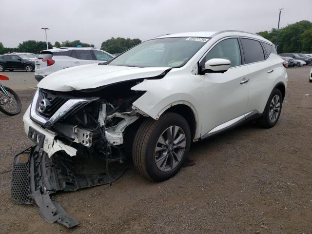 NISSAN MURANO S 2018 5n1az2mh0jn112738