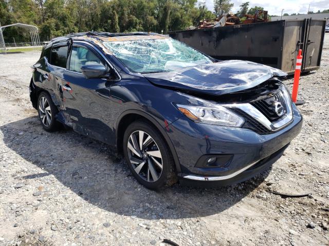 NISSAN MURANO S 2018 5n1az2mh0jn114117