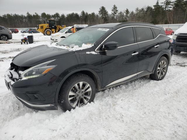 NISSAN MURANO 2018 5n1az2mh0jn116904