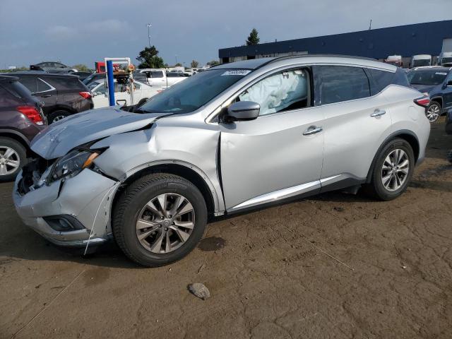 NISSAN MURANO S 2018 5n1az2mh0jn127420