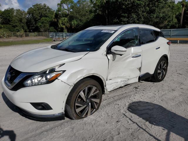 NISSAN MURANO S 2018 5n1az2mh0jn128695