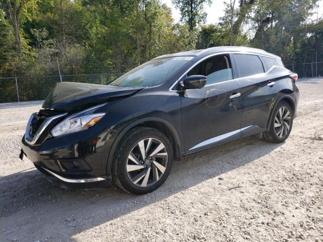 NISSAN MURANO 2018 5n1az2mh0jn128843