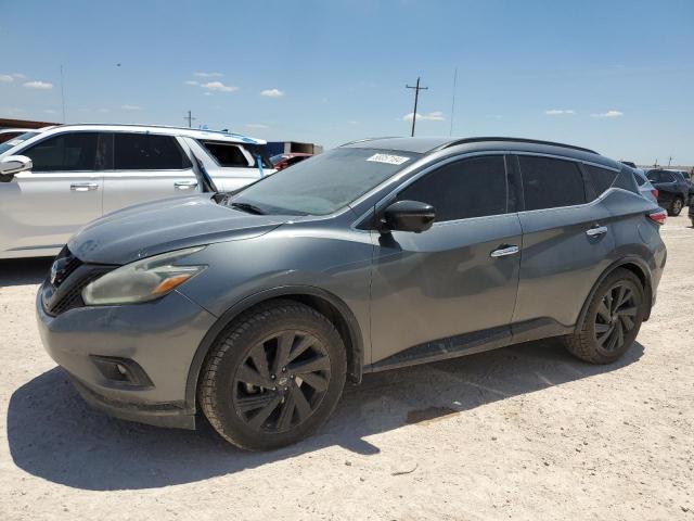 NISSAN MURANO S 2018 5n1az2mh0jn129913