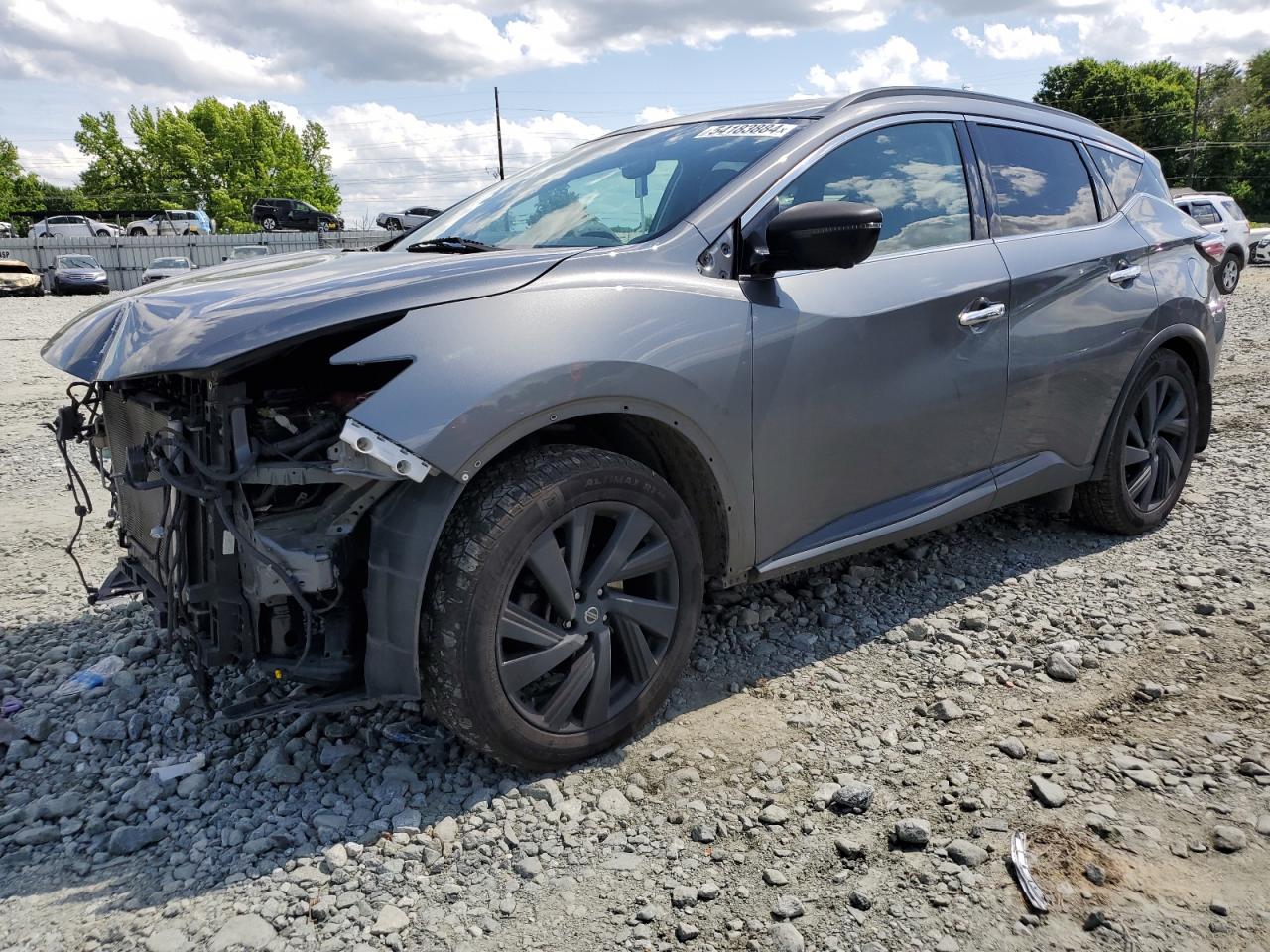 NISSAN MURANO 2018 5n1az2mh0jn131516