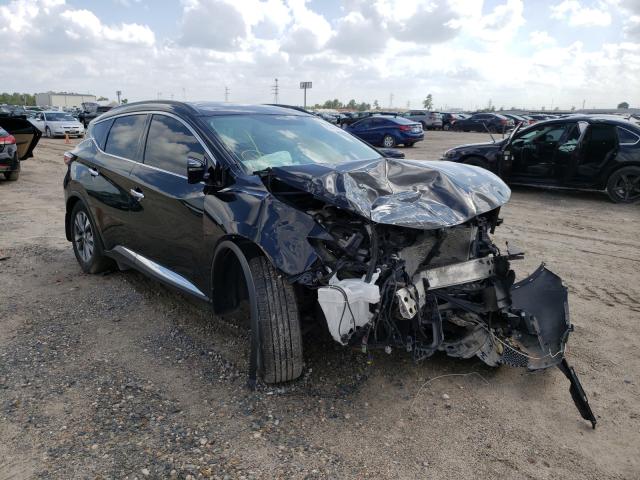 NISSAN MURANO S 2018 5n1az2mh0jn134125