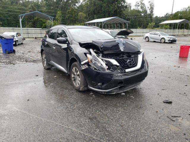 NISSAN MURANO S 2018 5n1az2mh0jn134173