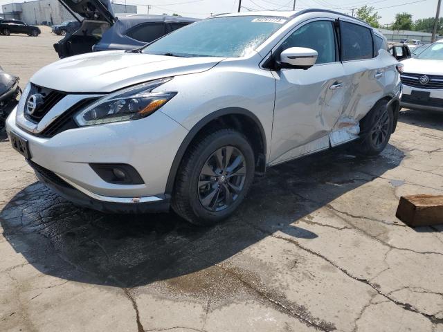 NISSAN MURANO S 2018 5n1az2mh0jn143911