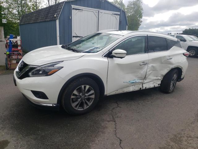 NISSAN MURANO 2018 5n1az2mh0jn144816