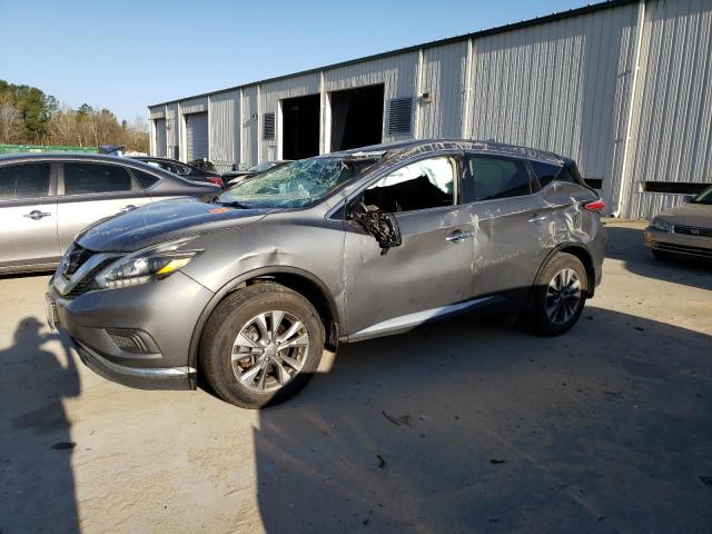 NISSAN MURANO S 2018 5n1az2mh0jn148364