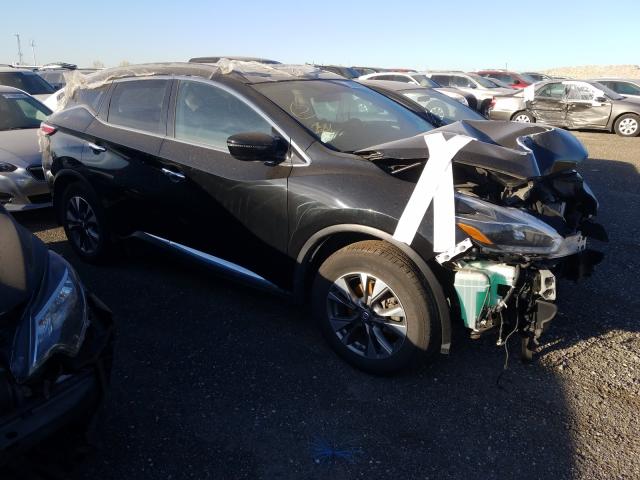 NISSAN MURANO S 2018 5n1az2mh0jn149157