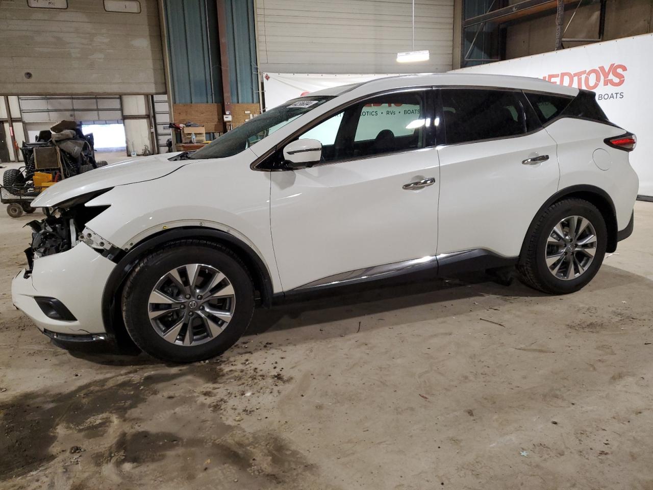 NISSAN MURANO 2018 5n1az2mh0jn149854