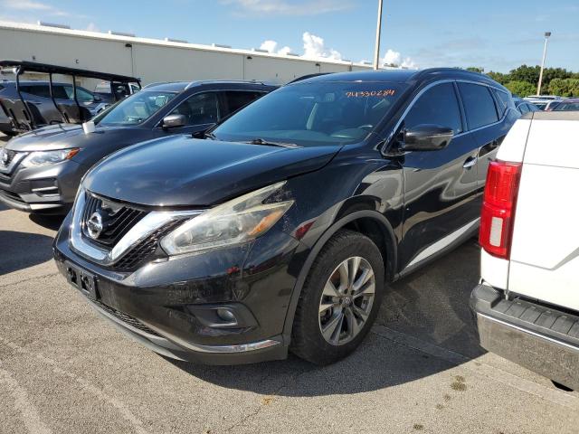 NISSAN MURANO S 2018 5n1az2mh0jn150261