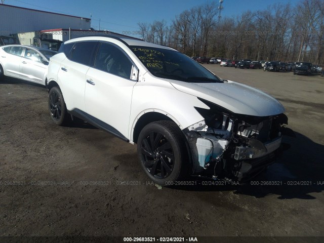 NISSAN MURANO 2018 5n1az2mh0jn151684