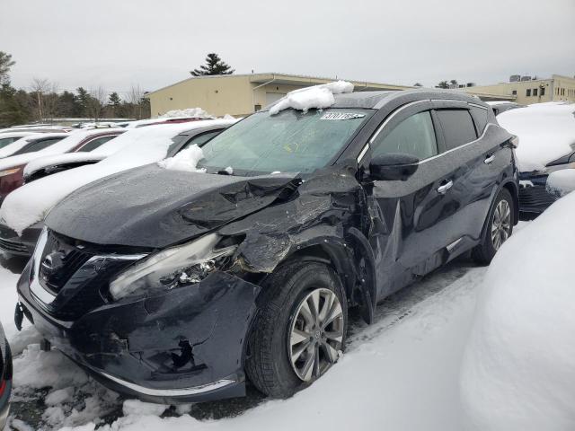 NISSAN MURANO 2018 5n1az2mh0jn160398