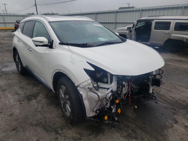 NISSAN MURANO S 2018 5n1az2mh0jn163706