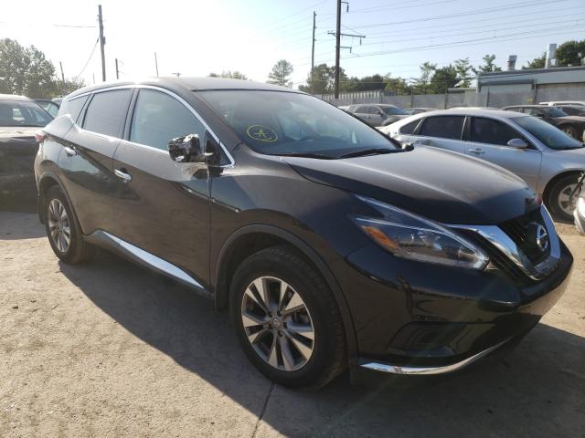 NISSAN MURANO S 2018 5n1az2mh0jn166492