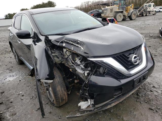 NISSAN MURANO S 2018 5n1az2mh0jn166783