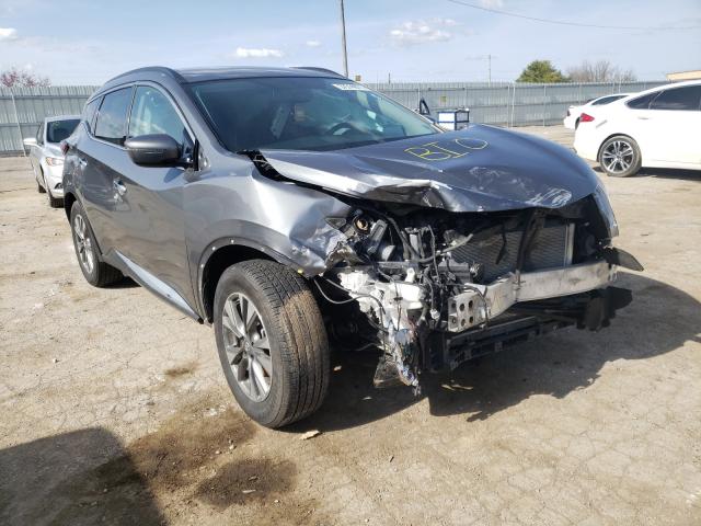 NISSAN MURANO S 2018 5n1az2mh0jn169134