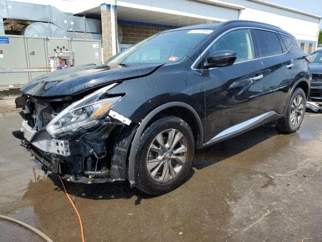 NISSAN MURANO S 2018 5n1az2mh0jn169179