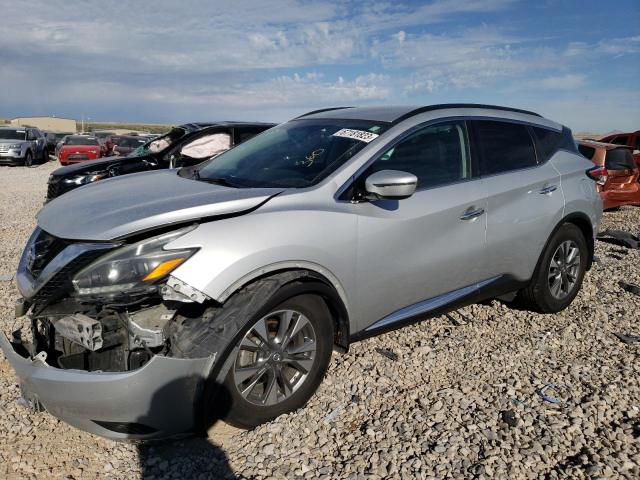 NISSAN MURANO S 2018 5n1az2mh0jn172146