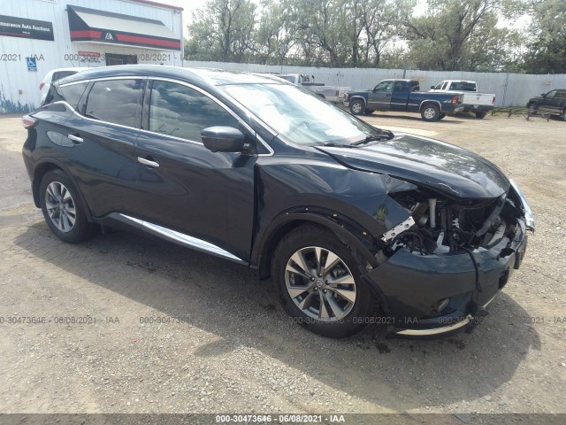 NISSAN MURANO 2018 5n1az2mh0jn175788