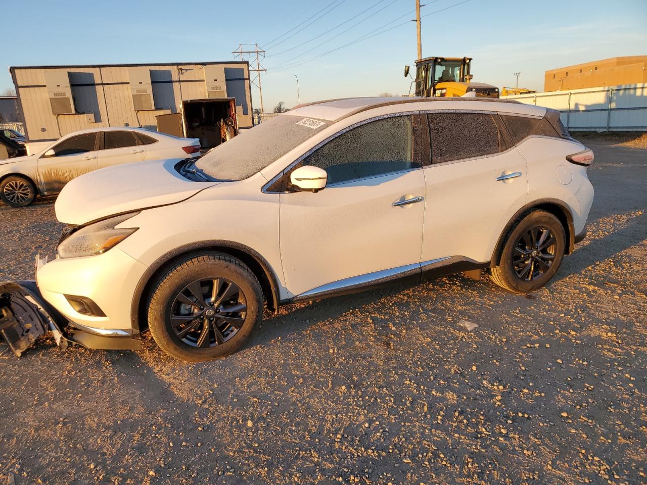 NISSAN MURANO 2018 5n1az2mh0jn177637