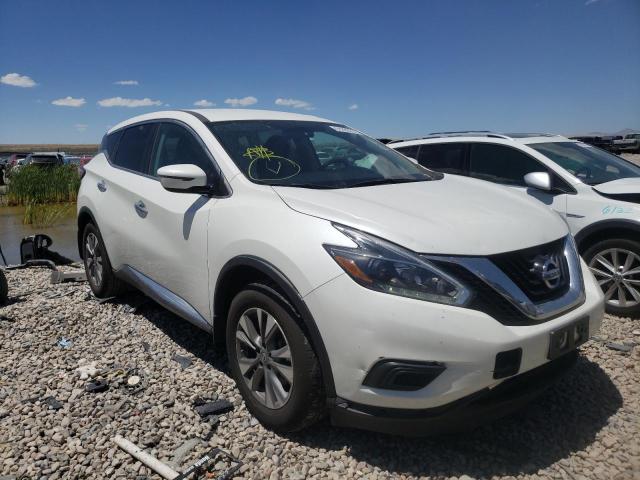 NISSAN MURANO S 2018 5n1az2mh0jn181798