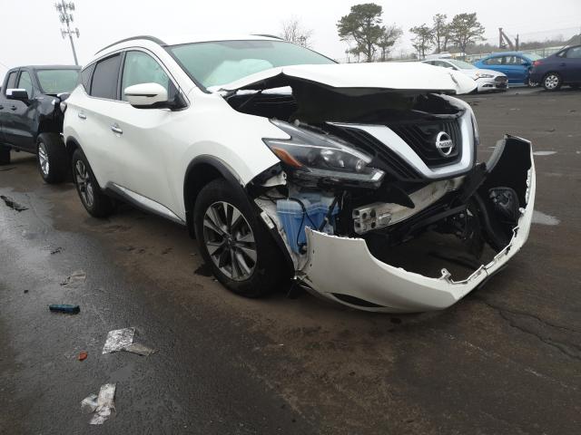 NISSAN MURANO S 2018 5n1az2mh0jn197385