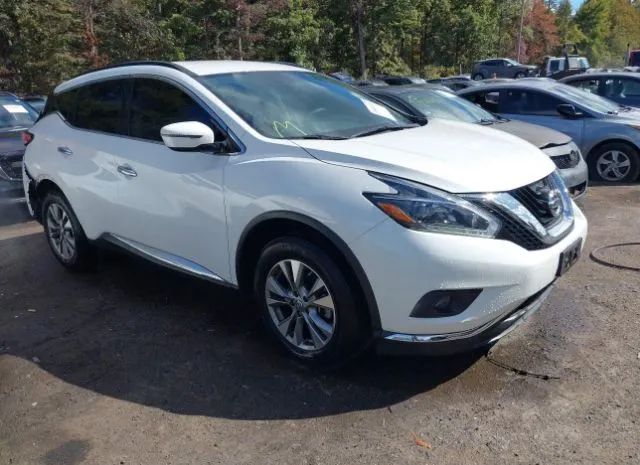 NISSAN MURANO 2018 5n1az2mh0jn199346