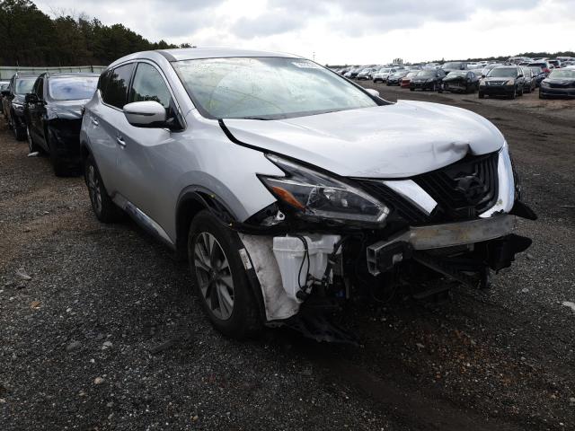 NISSAN MURANO S 2018 5n1az2mh0jn201130