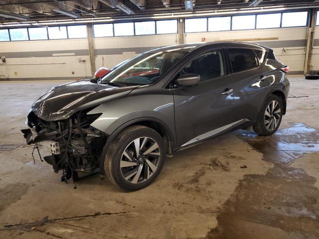 NISSAN MURANO 2018 5n1az2mh0jn201340