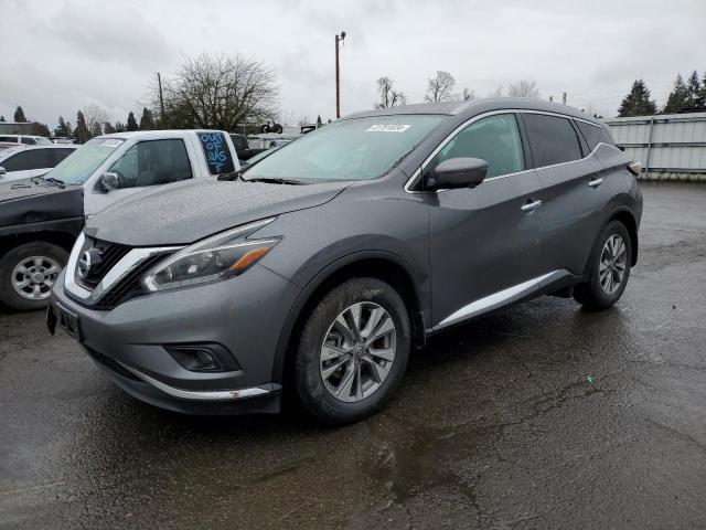 NISSAN MURANO 2018 5n1az2mh0jn203590