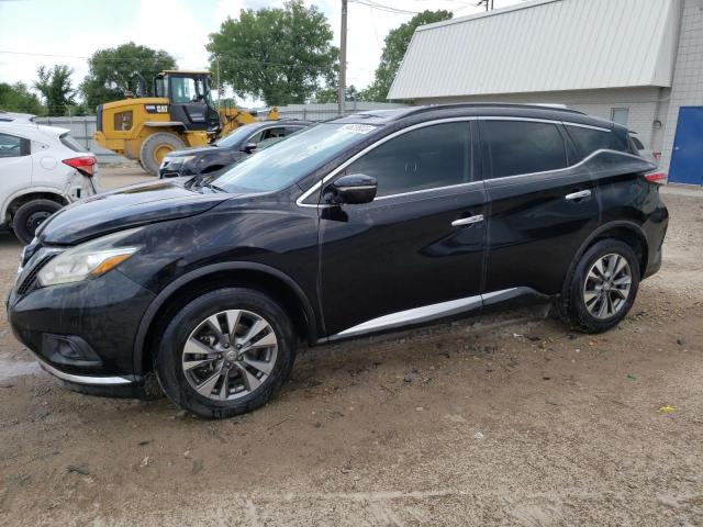 NISSAN MURANO S 2015 5n1az2mh1fn200415