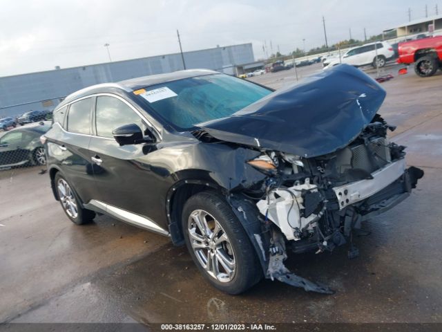 NISSAN MURANO 2015 5n1az2mh1fn201080