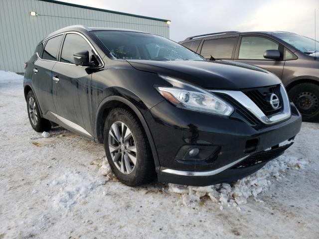 NISSAN MURANO S 2015 5n1az2mh1fn201824