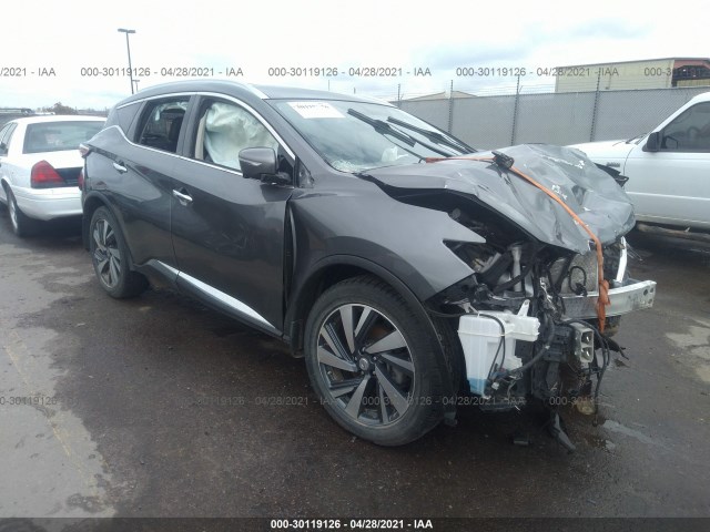 NISSAN MURANO 2015 5n1az2mh1fn202343