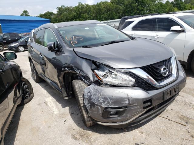 NISSAN MURANO S 2015 5n1az2mh1fn203296