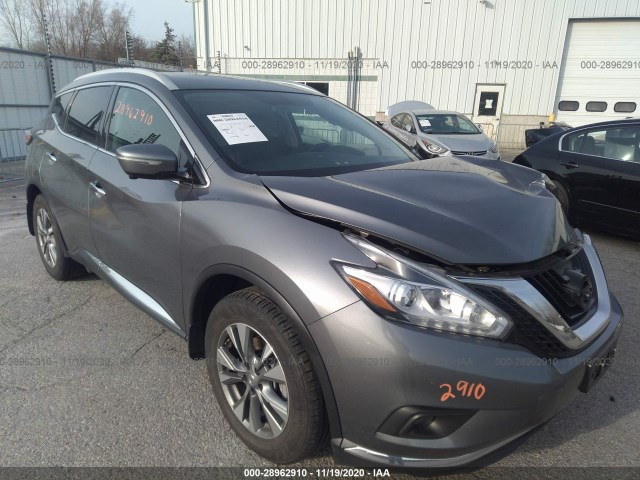 NISSAN MURANO 2015 5n1az2mh1fn204061