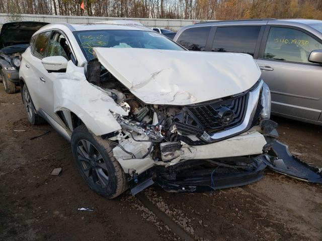 NISSAN MURANO S 2015 5n1az2mh1fn204822