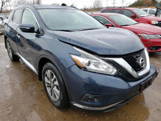 NISSAN MURANO S 2015 5n1az2mh1fn207865