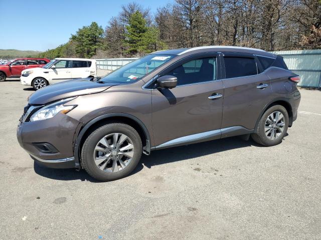 NISSAN MURANO 2015 5n1az2mh1fn208806