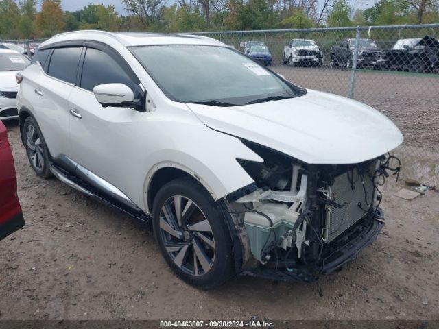 NISSAN MURANO 2015 5n1az2mh1fn209079