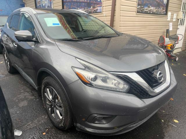 NISSAN MURANO S 2015 5n1az2mh1fn209096