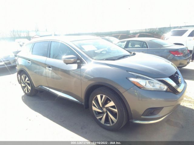 NISSAN MURANO 2015 5n1az2mh1fn209325